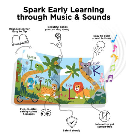 Ditty Bird: Fun Alphabet