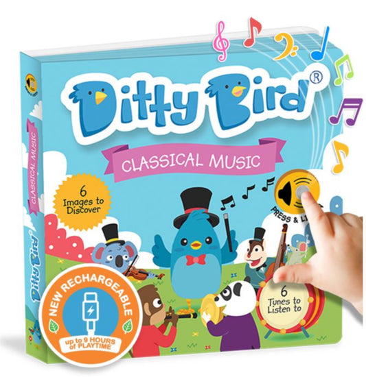 Ditty Bird: Classical Music