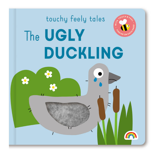 Touchy Feely Tales - The Ugly Duckling