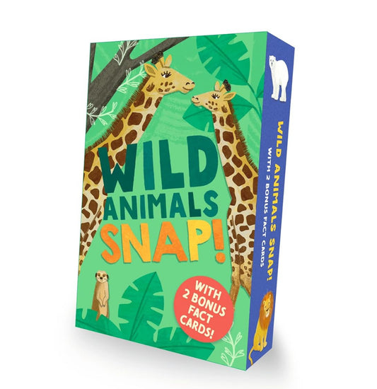 Wild Animals Snap!