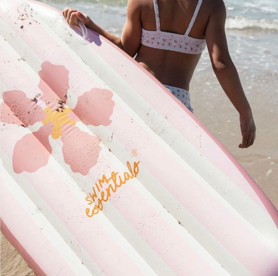Flower Market - Inflatable Surfboard