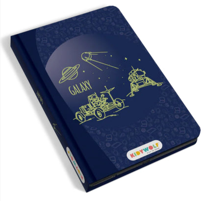 Kidydraw Mini - Galaxy