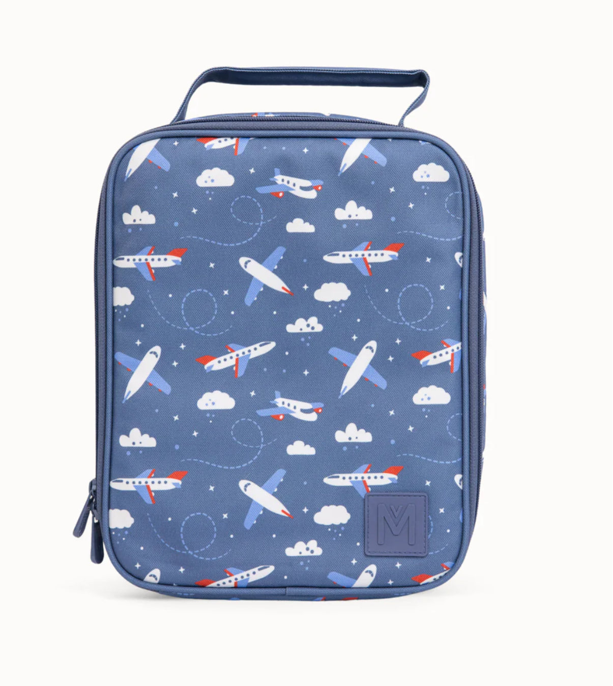 Insulated Lunch Bag - JetSet / Large