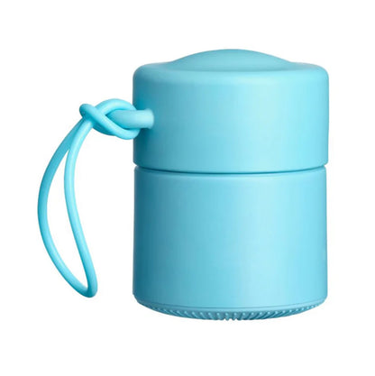 Refillable Sunscreen Applicator - Sky Blue