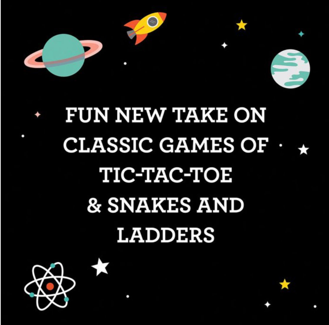 On-the-Go Space Adventure Game