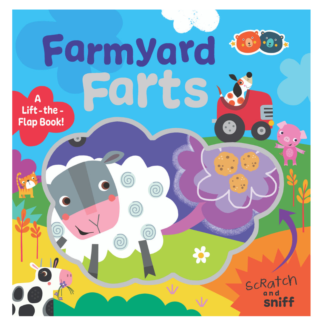 Fart Book - Farmyard Farts