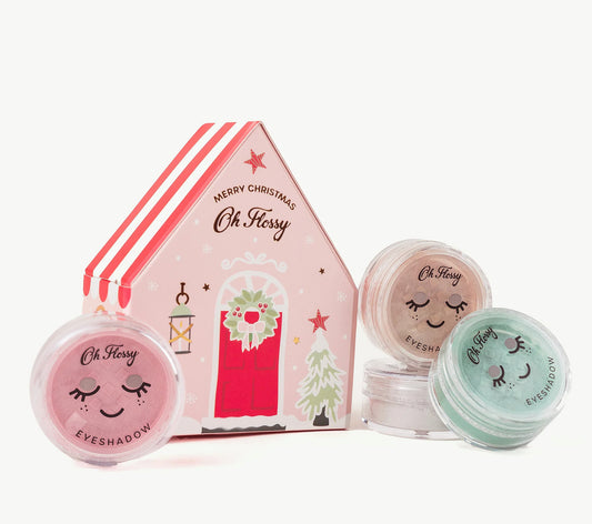 Christmas Eyeshadow House