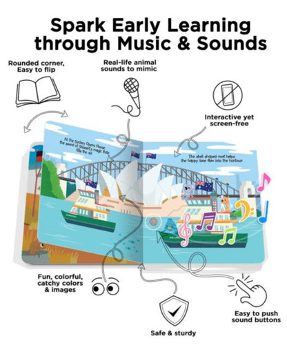 Ditty Birds: Sounds of Australia