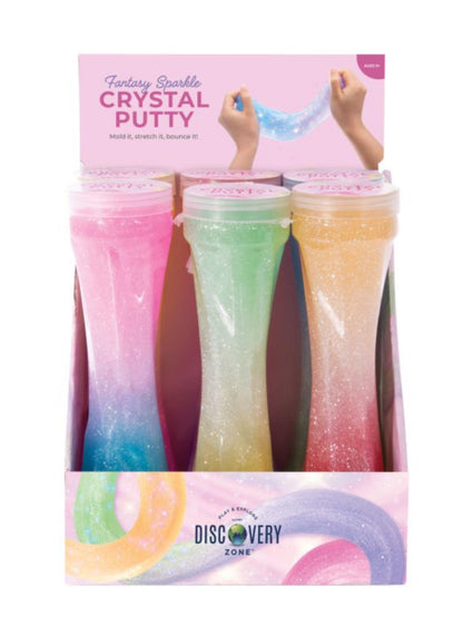 Fantasy Sparkle Crystal Putty