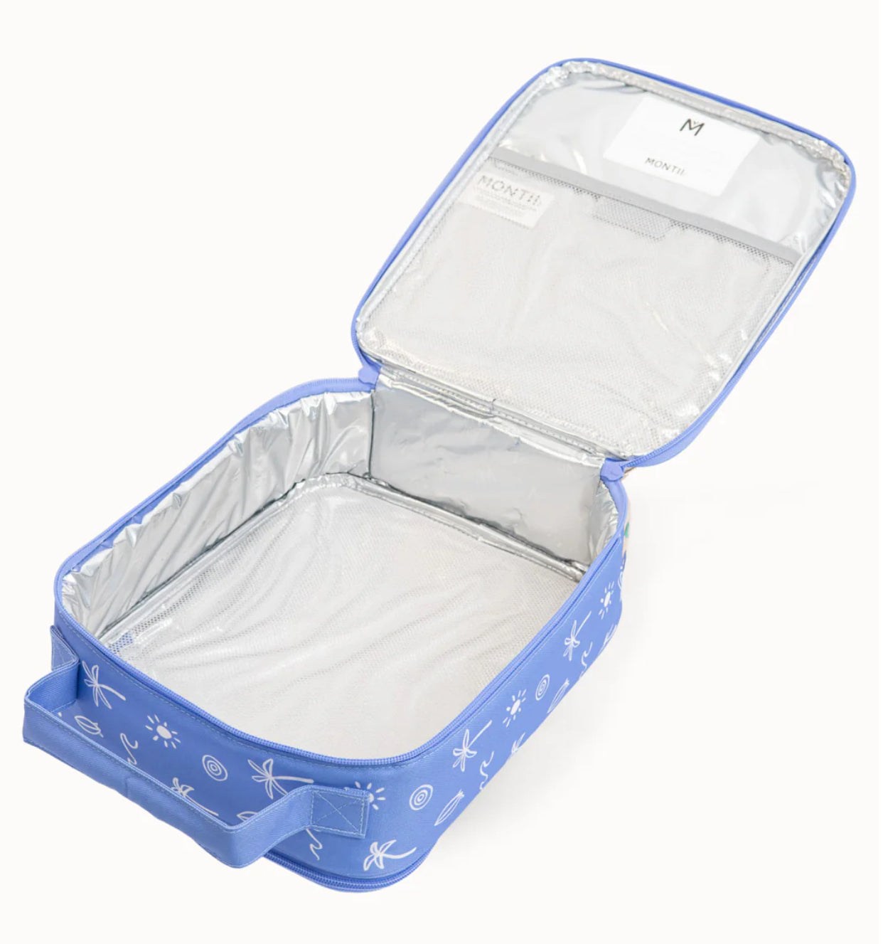 Insulated Lunch Bag - Tide Break / Large