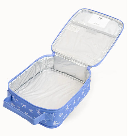 Insulated Lunch Bag - Tide Break / Large