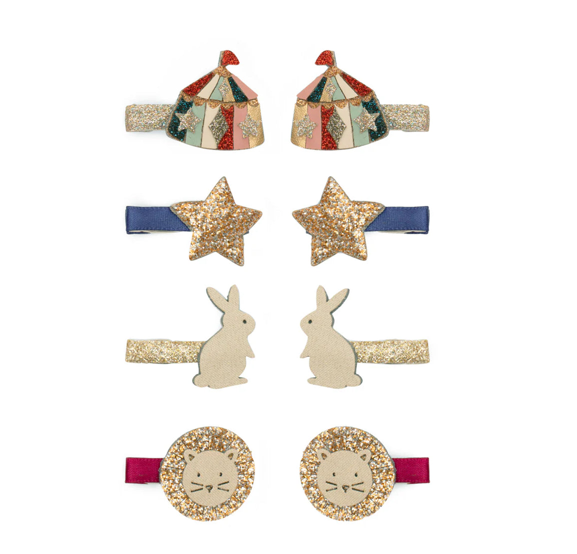 Circus Mini Clips