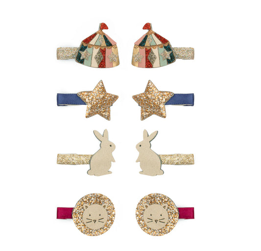 Circus Mini Clips
