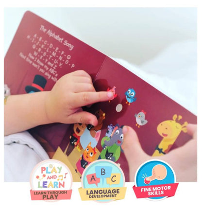 Ditty Bird: Learning Songs