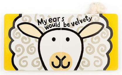 Jellycat Book - If I were a Lamb Board Book