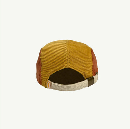 2nd Birthday Cord Cap - Primary Spliced