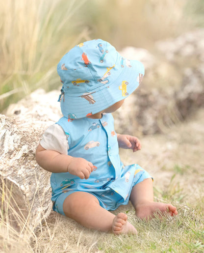 Sunhat Ryder - Fast Lane