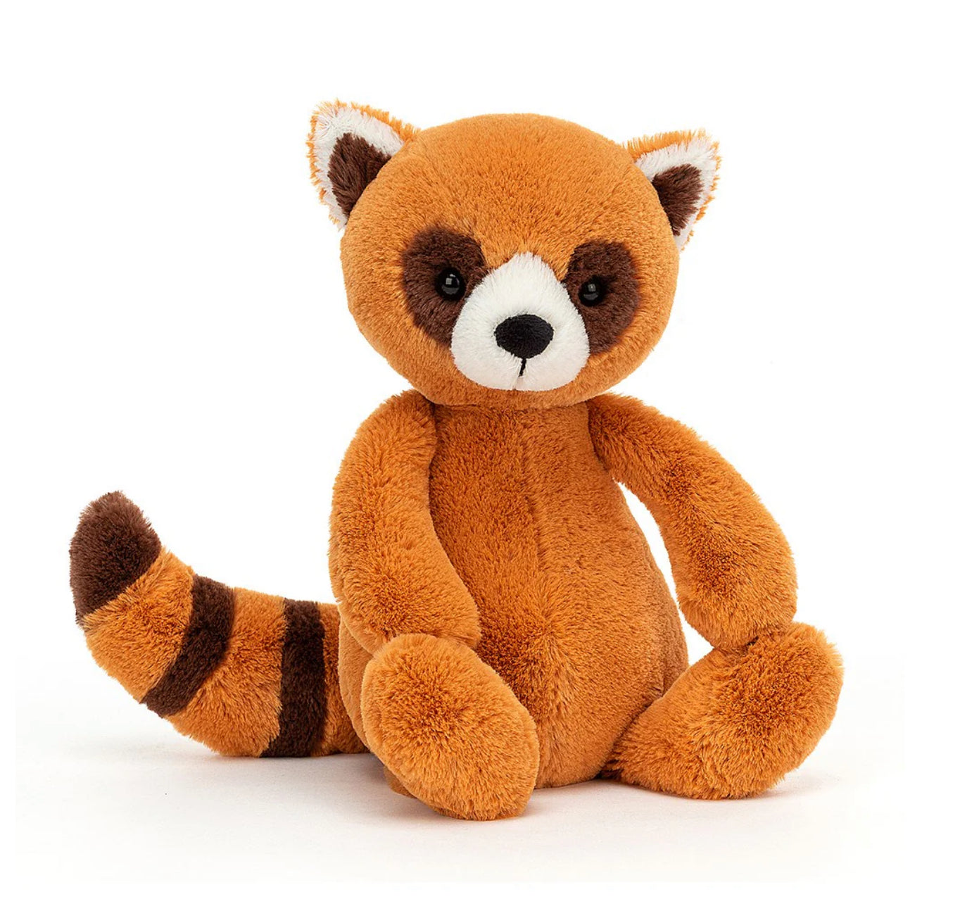 Bashful Red Panda