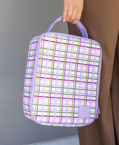 Insulated Lunch Bag - Berry Patch / Large