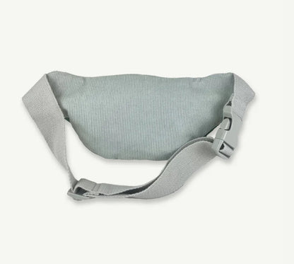 Rad Kid Corduroy Splice Belt Bag - Lagoon