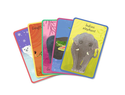 Wild Animals Snap!