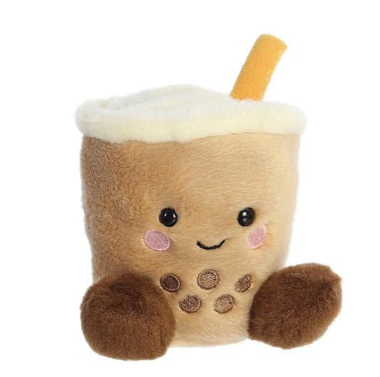 Milky Tea Boba