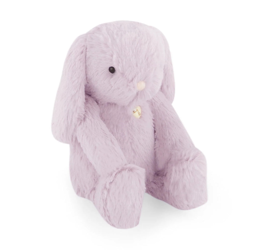 Snuggle Bunnies - Penelope the Bunny - Violet 20cm