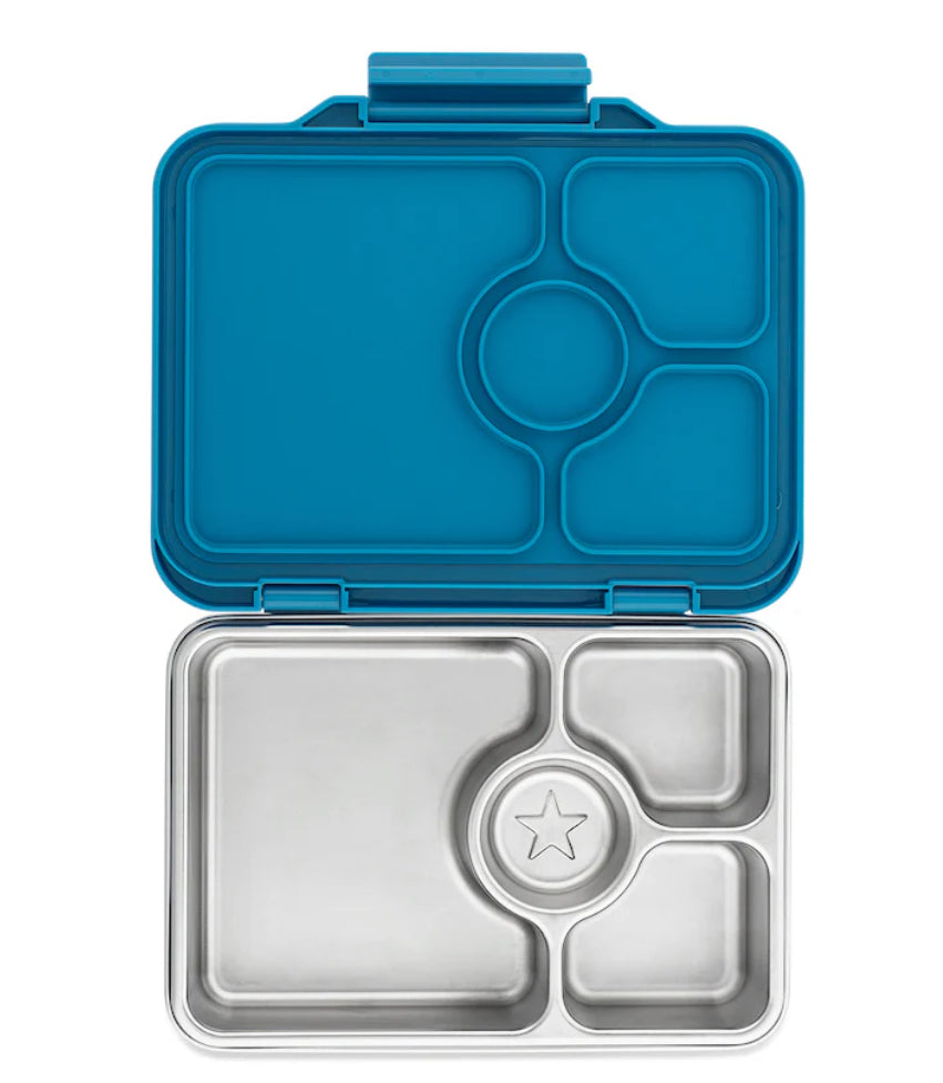Prêt Stainless Steel - Normandy Blue