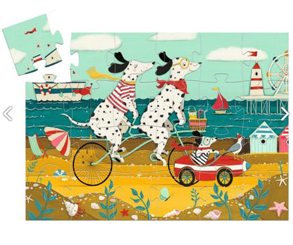 Ollie The Dalmatian 24Pc Puzzle