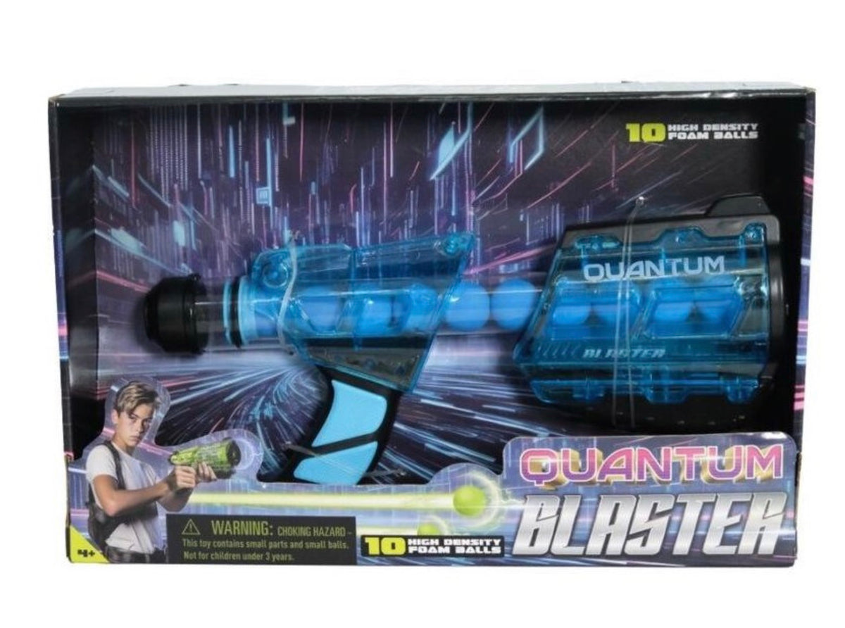 Quantum Blaster (10 Balls)