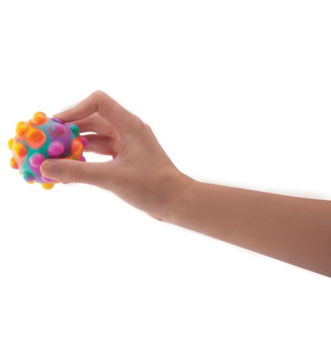 Push and Pop Ball