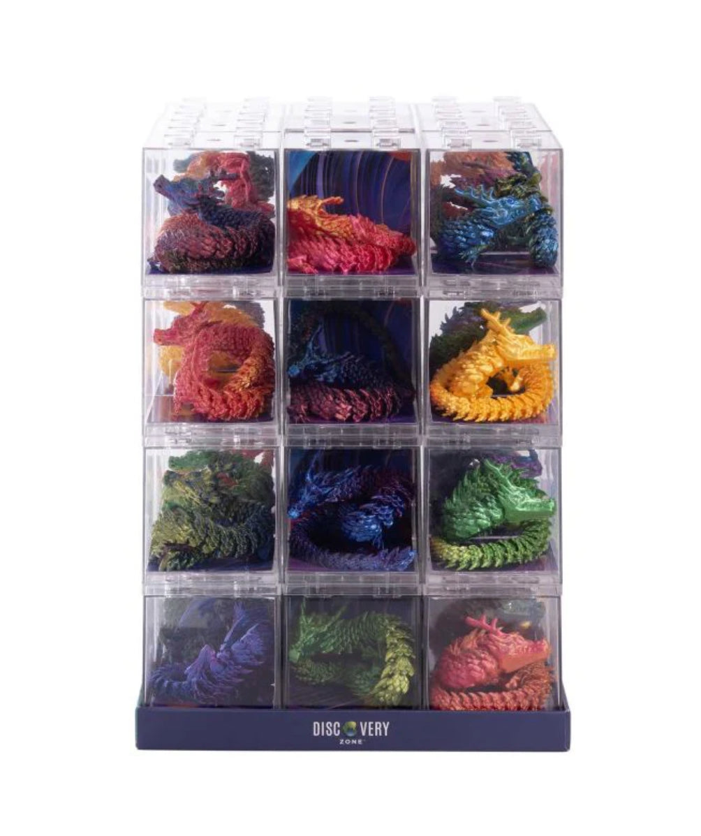 3D Sensory Dragon