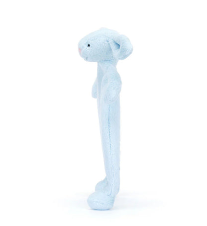 Jellycat Bashful Blue Bunny Comforter