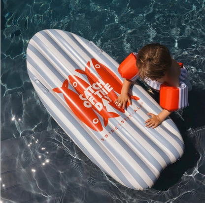 Catch of the Day - Inflatable Surfboard