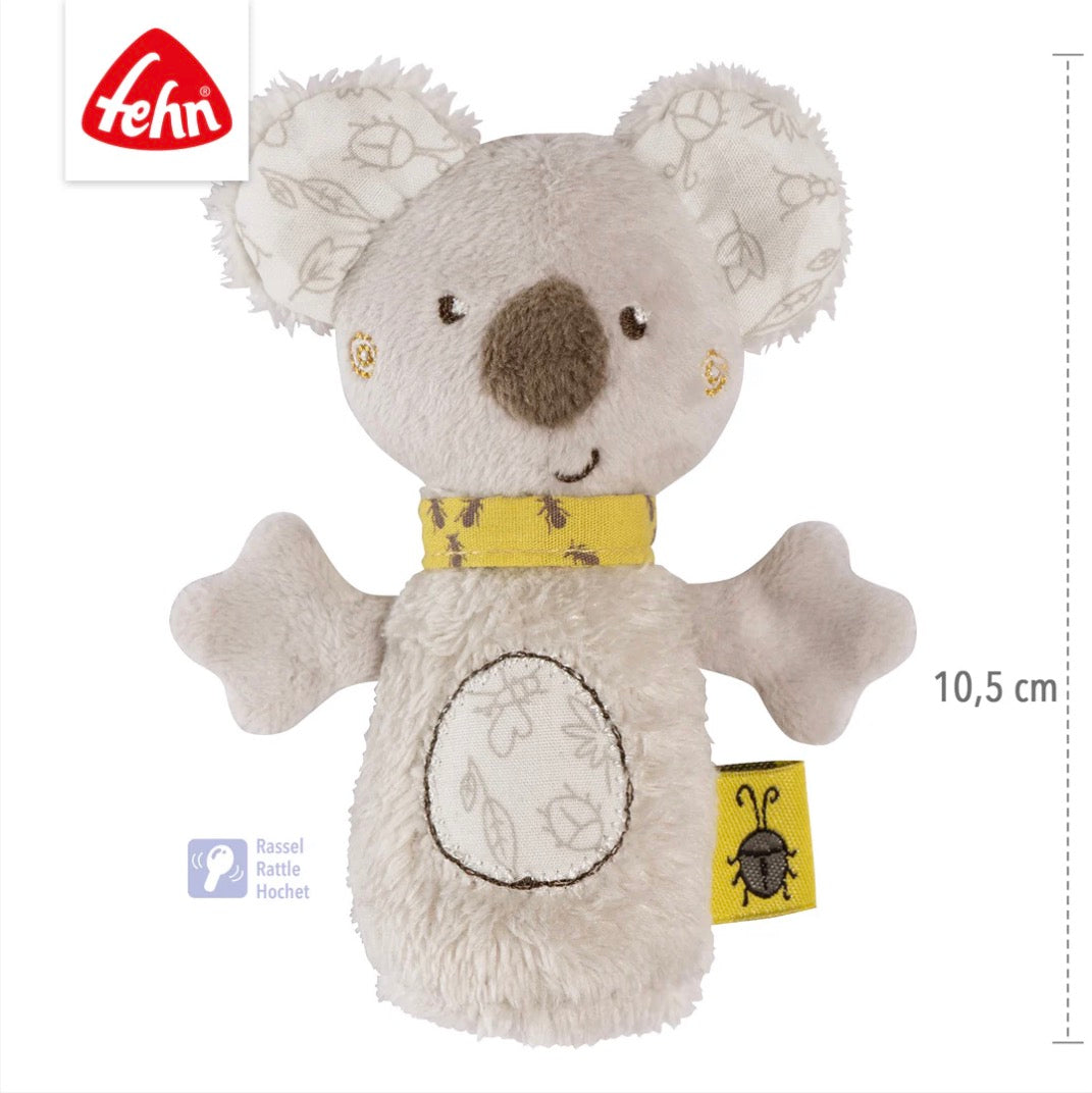 Mini Koala Rattle