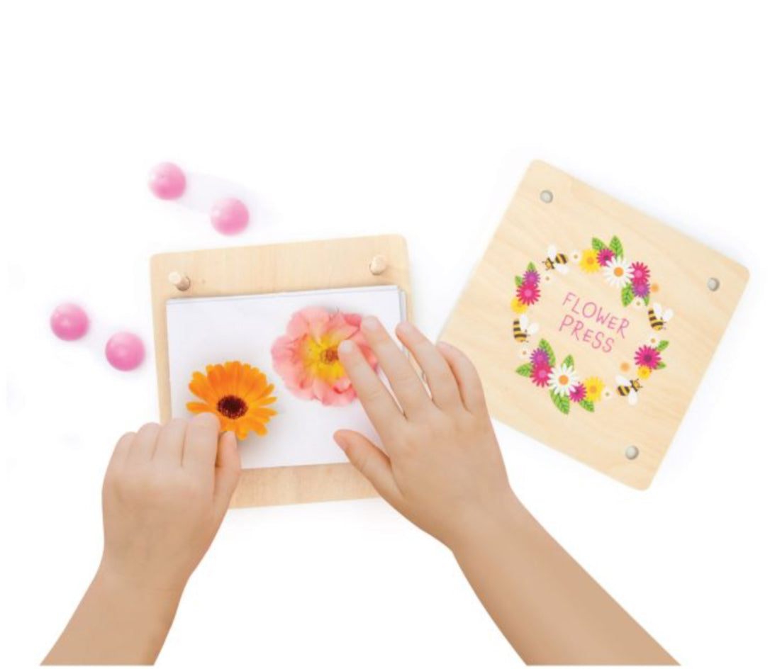 Flower Press