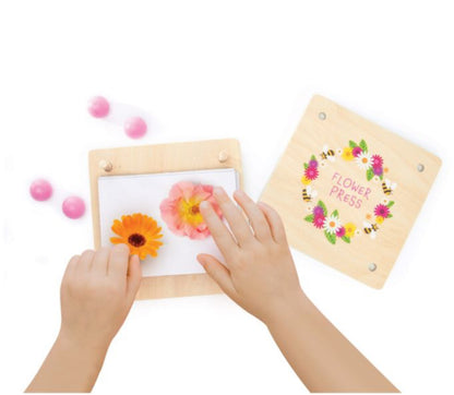 Flower Press