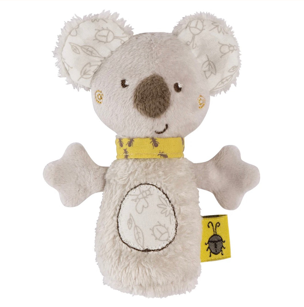 Mini Koala Rattle