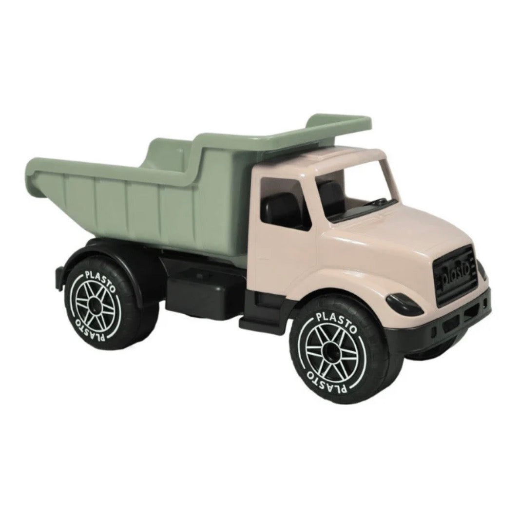Giant Tipper Truck Plasto