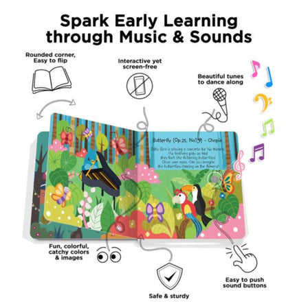 Ditty Bird: Classical Music