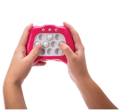 Push & Pop Game Console