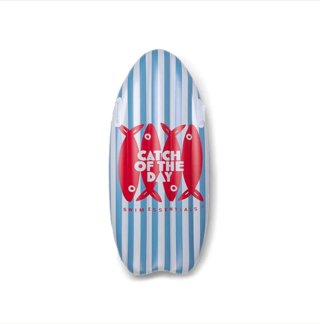 Catch of the Day - Inflatable Surfboard