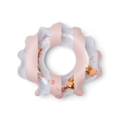 Sally Shell - Inflatable Swim Ring