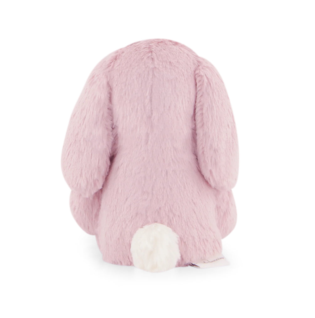 Snuggle Bunnies - Penelope the Bunny - Powder Pink 20cm