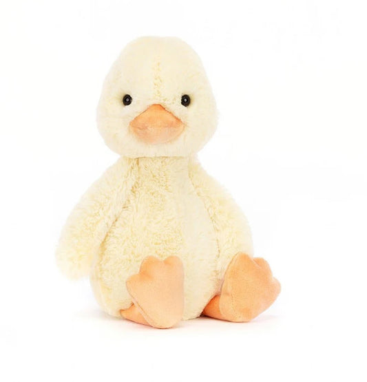 Bashful Duckling