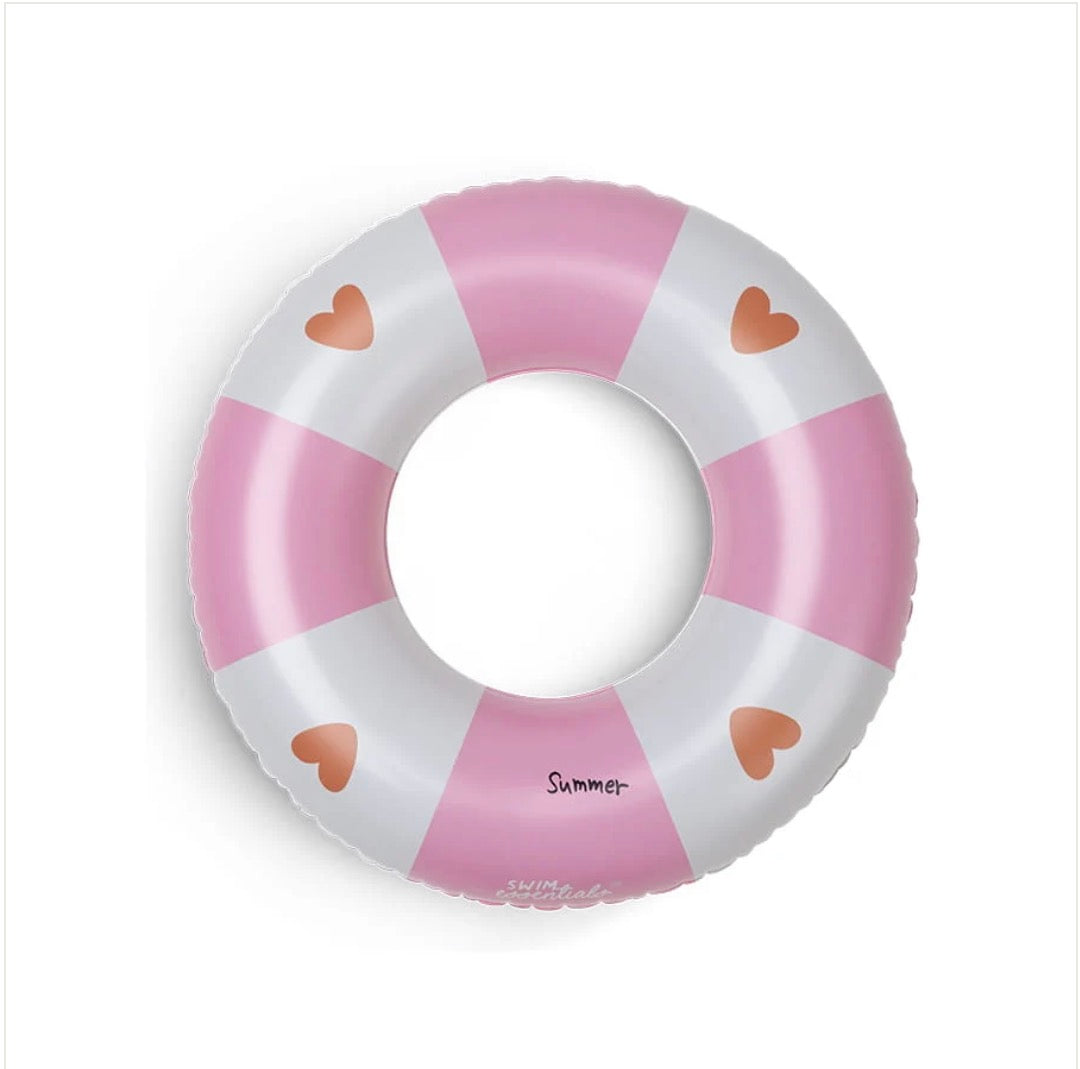 Cozy Hearts - Swim Ring