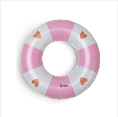 Cozy Hearts - Swim Ring