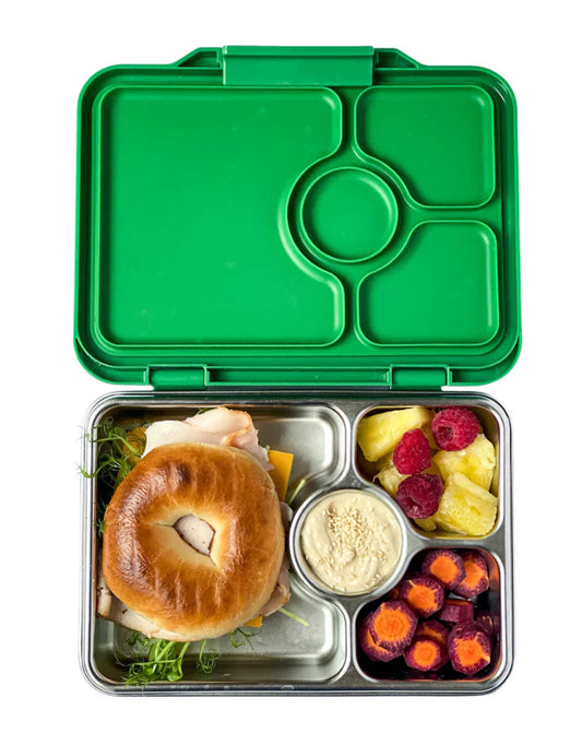 Prêt Stainless Steel - Pomme Green