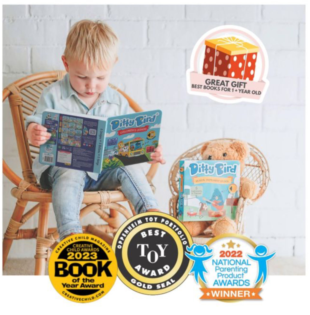 Ditty Bird: Classical Music