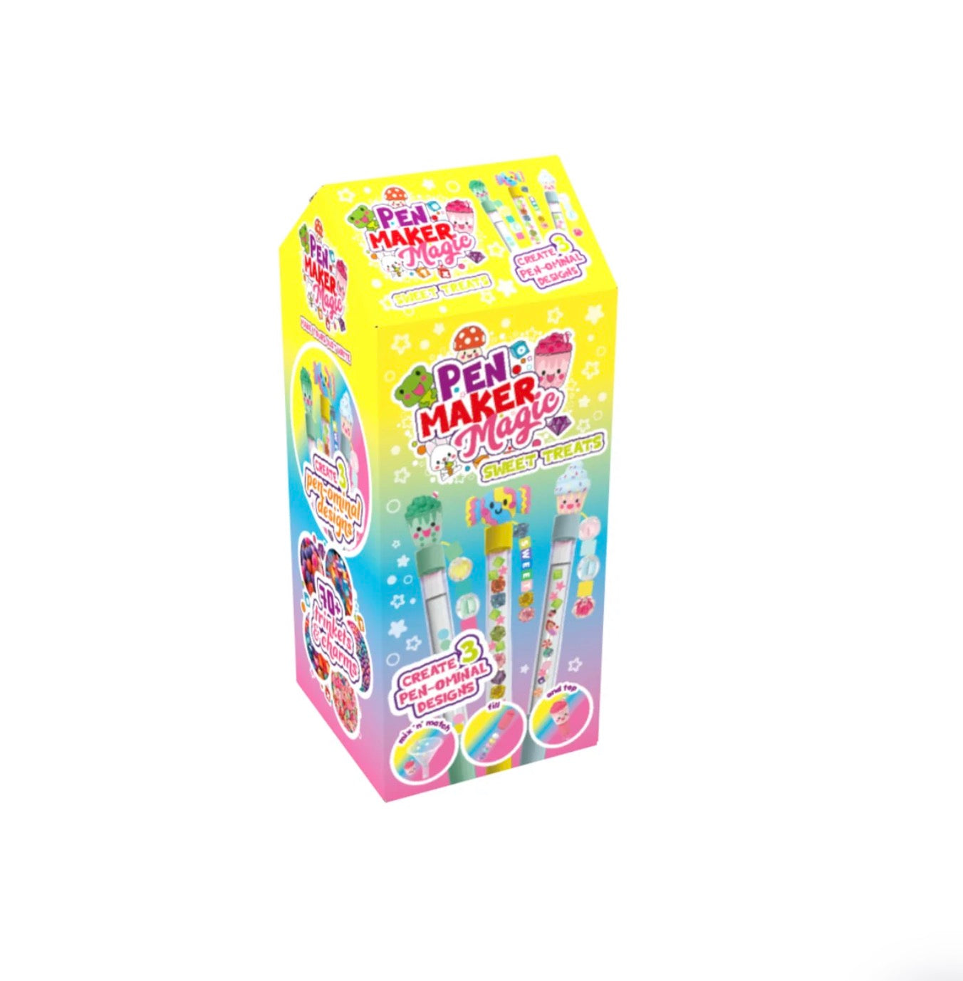 Pen Maker Magic - Treats